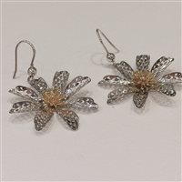 Orecchini Vidali Gioielli Donna Pendenti in Argento ORAR-144-34 - ORAR-144-34